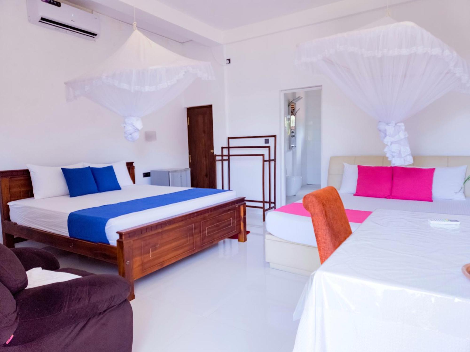 Sea Bay Inn Tangalle Exterior foto