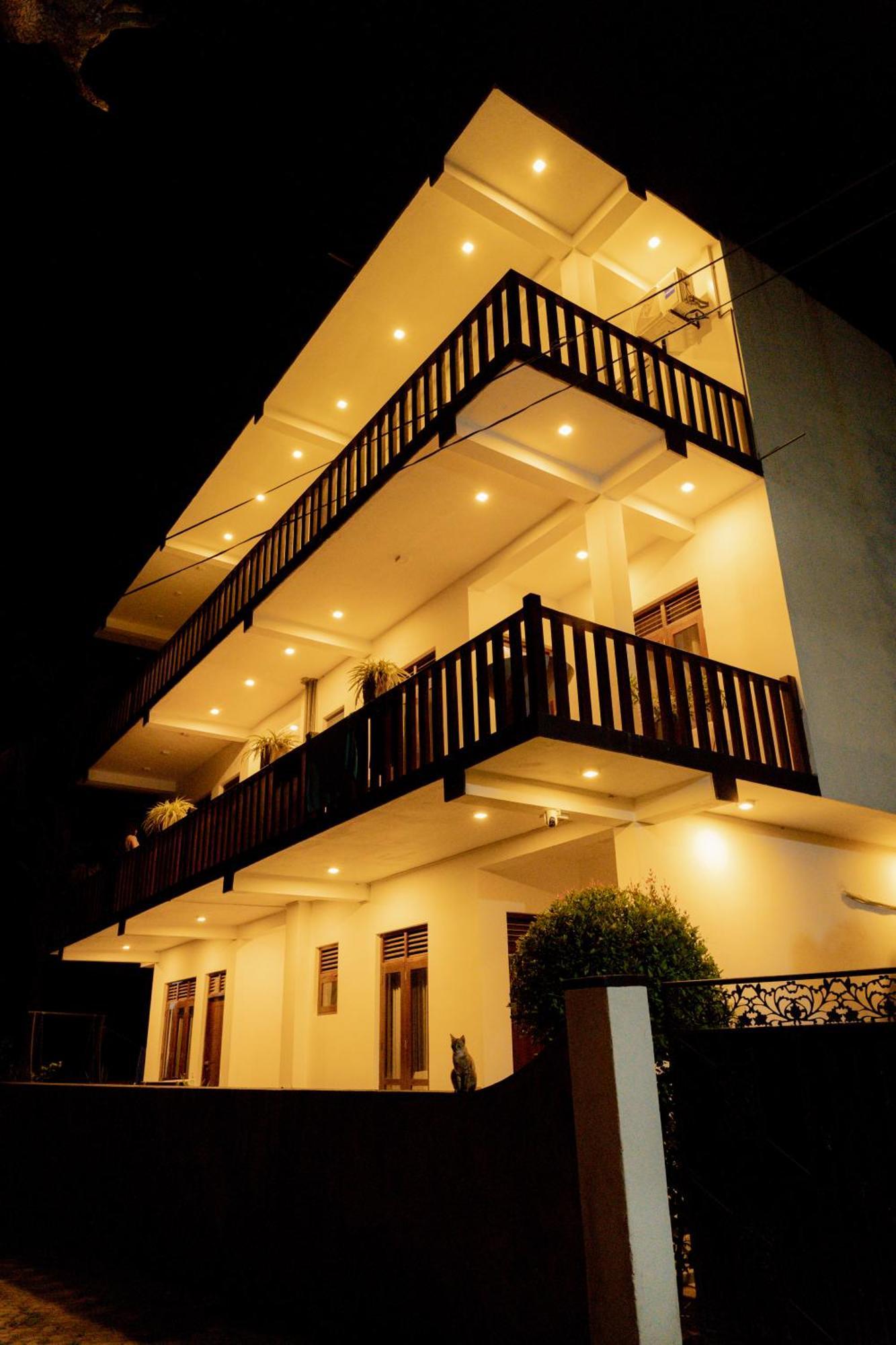 Sea Bay Inn Tangalle Exterior foto
