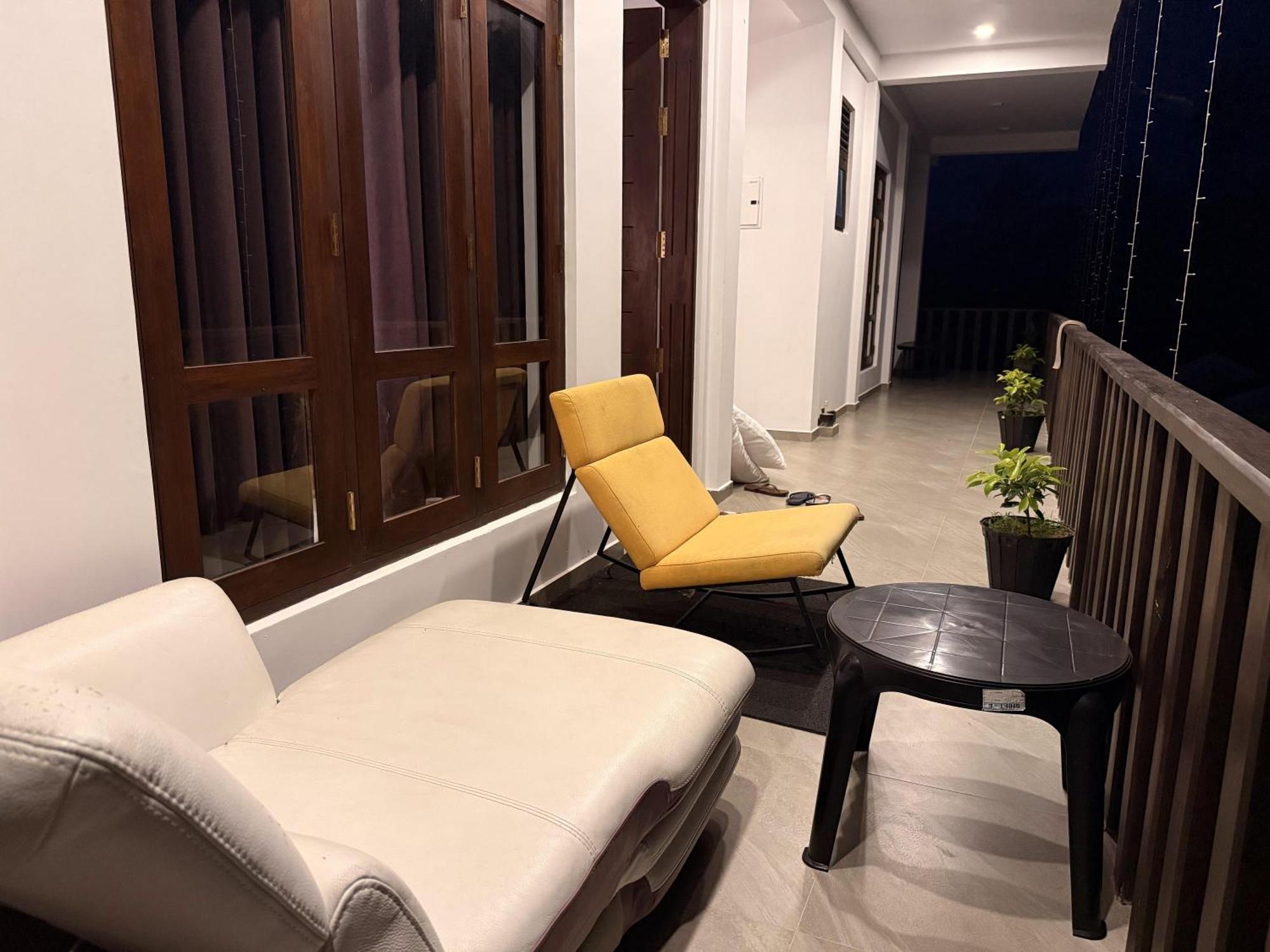 Sea Bay Inn Tangalle Exterior foto