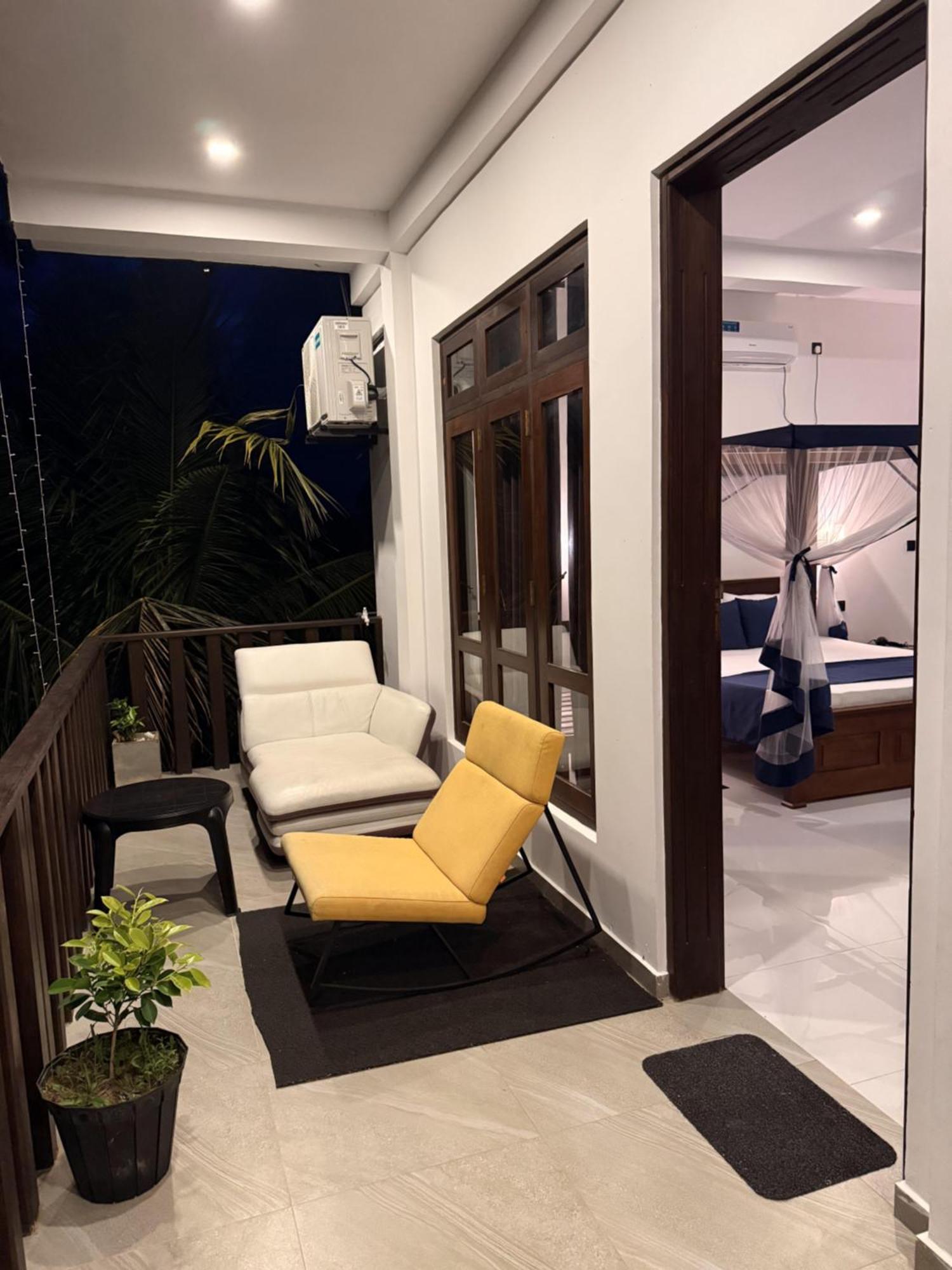 Sea Bay Inn Tangalle Exterior foto
